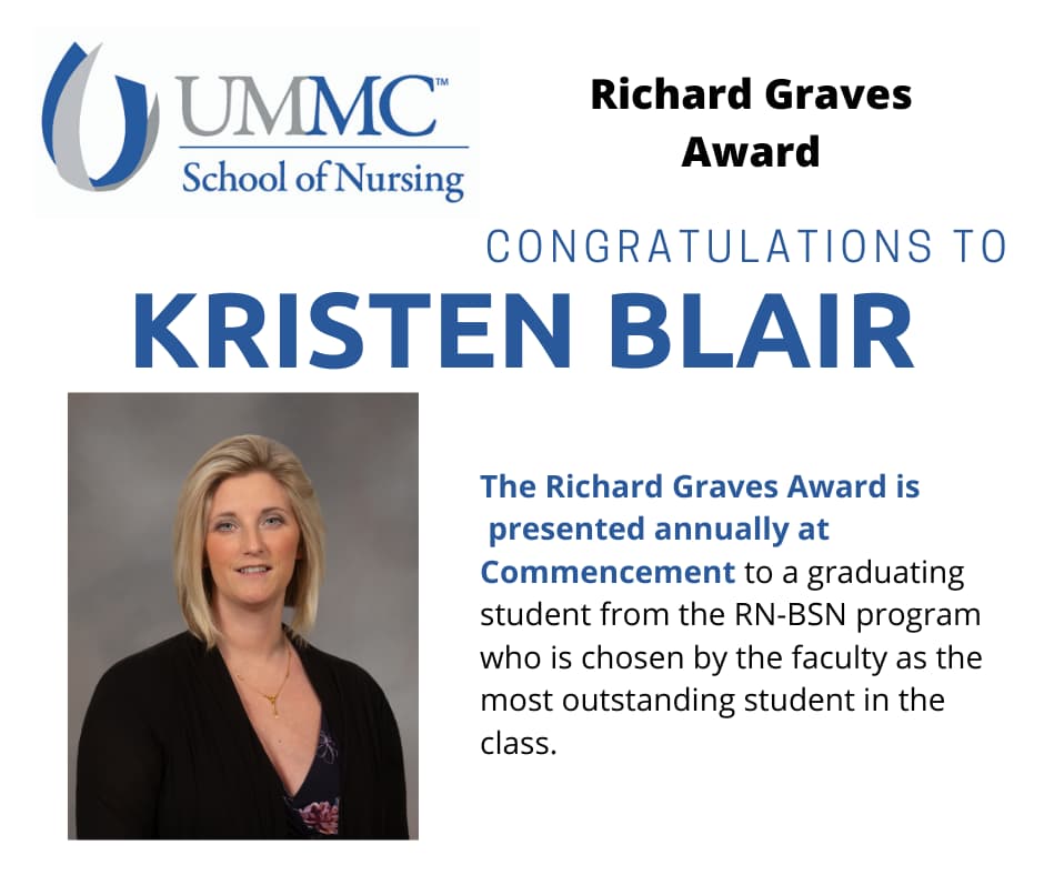Graves Award